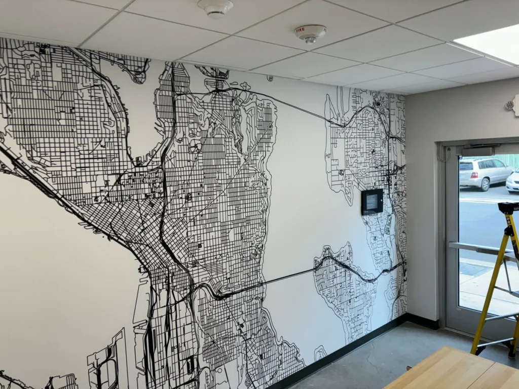 Mural Installations