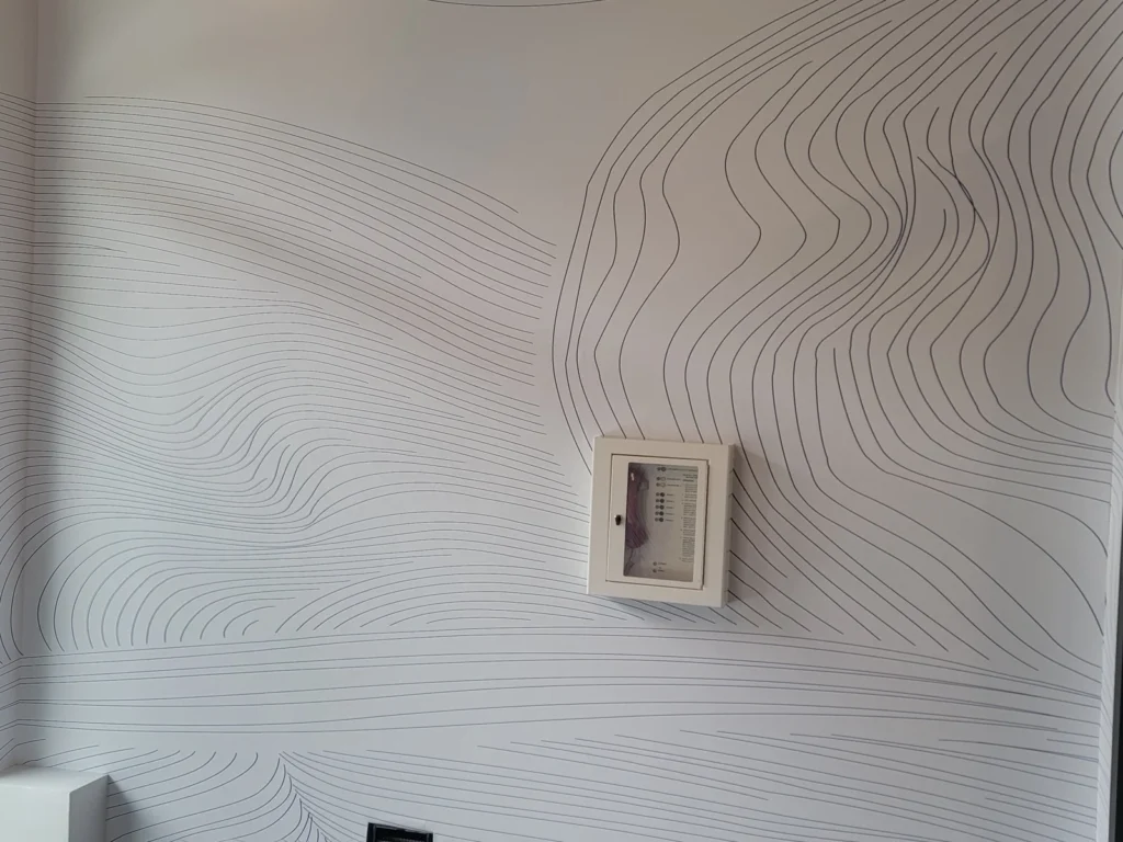 Custom Printed Wallcoverings